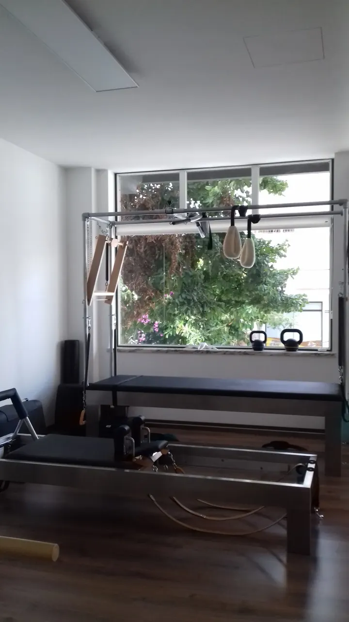 CORPORALMENTE by Ana Fernandes — pilates-studio em Vale Sepal, Leiria — 2