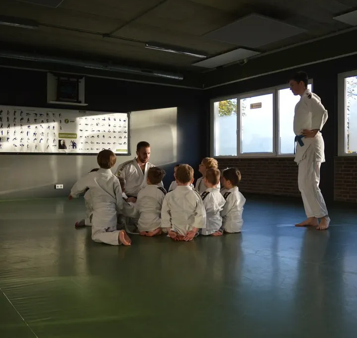Van der Velde Judo — vechtsport-studio in Veenendaal — 2