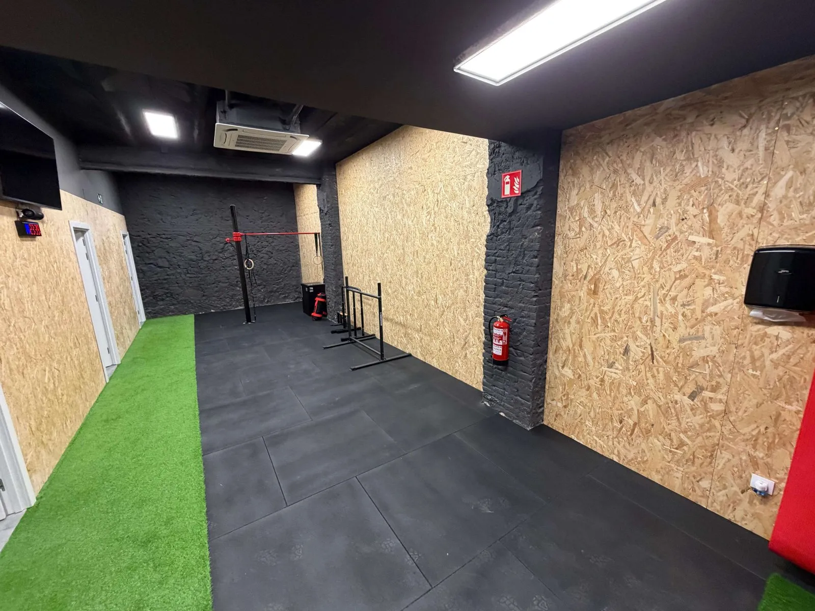Kratos Calisthenics Paris — calisthenics-studio i l'Eixample, Barcelona — bild 2