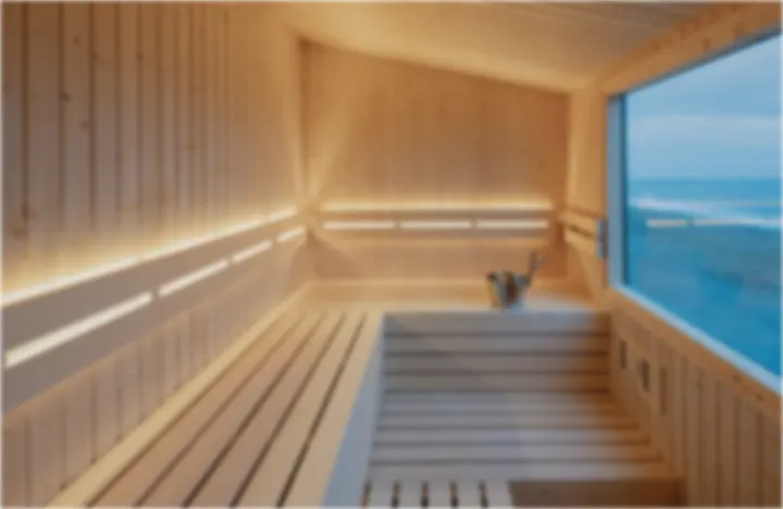Wildheat Sauna — wellness-studio in Leyton, London — 2