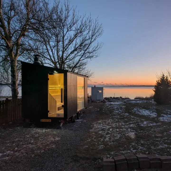 Wildheat Sauna — wellness-studio in Leyton, London — 3