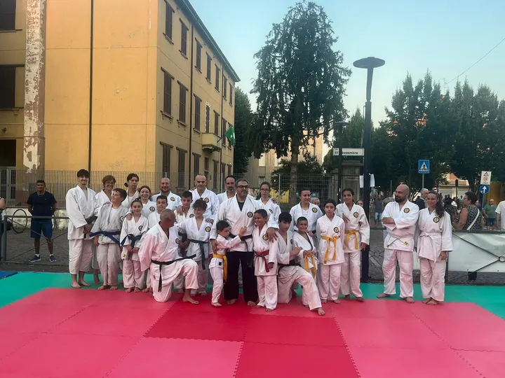 Asd GlobalFitArt — Arti marziali a Villaggio dei Giovi, Limbiate