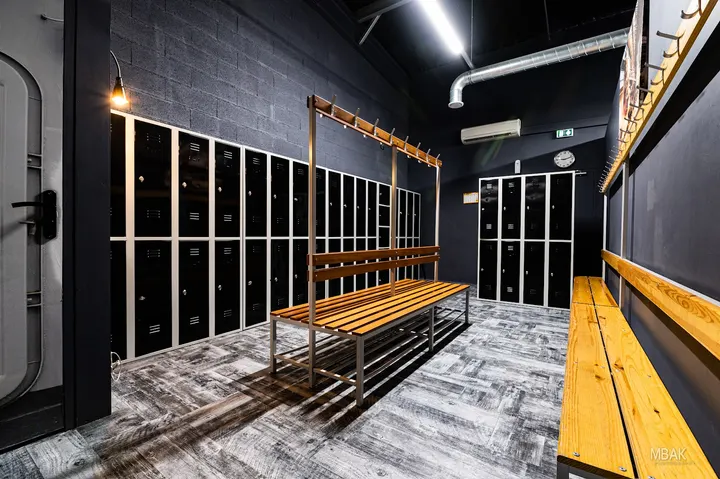 Club 88 — salle de fitness-studio à Caucadis, Grimaud — 2