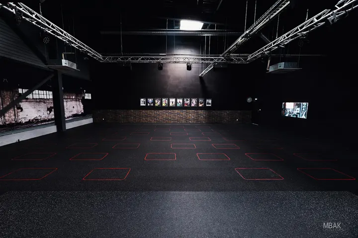 Club 88 — salle de fitness-studio à Caucadis, Grimaud — 3