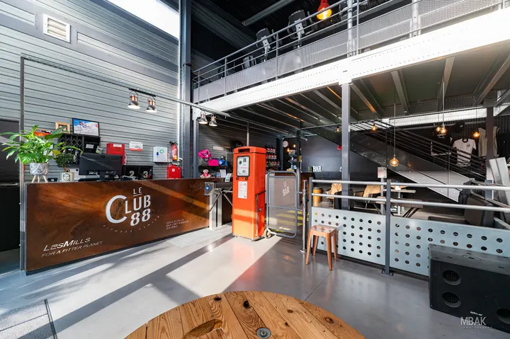 Club 88 — salle de fitness-studio à Grimaud — 3