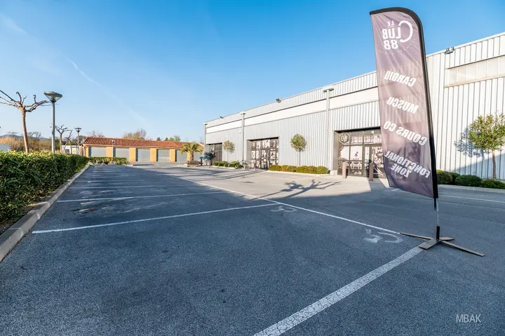 Club 88 — salle de fitness-studio à Grimaud — 4