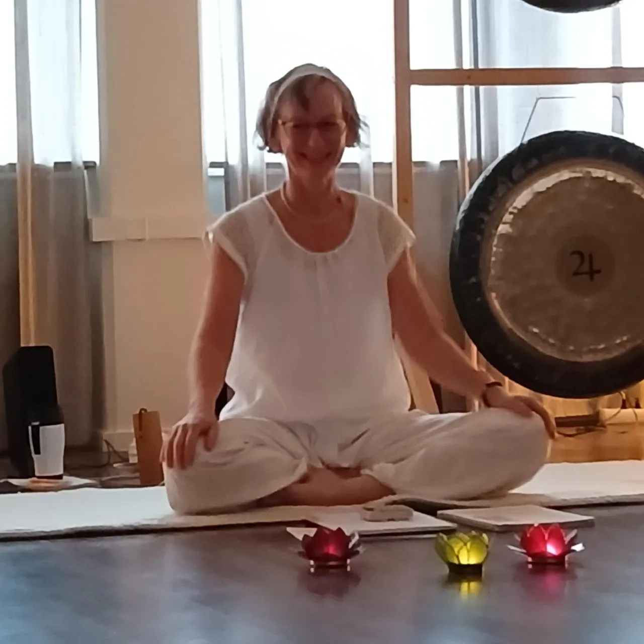 Hälsoplaneten, Eva Stoltz — träningsstudio i Eklunda, Örebro — 3