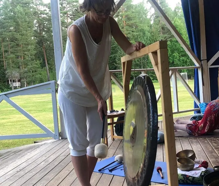Hälsoplaneten, Eva Stoltz — fitness studio-studio i Eklunda, Örebro