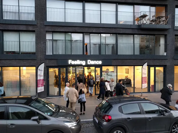 Feeling Dance — danse-studio à Pantin, Paris — 2