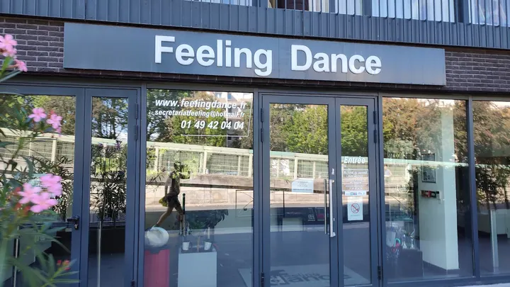 Feeling Dance — danse-studio à Pantin, Paris — 3