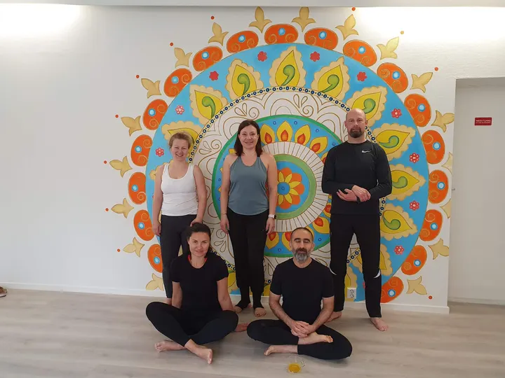 Siws Yin Yoga Siv Frafjord Skailand — yoga-studio i Nedre Tasta, Stavanger — 2