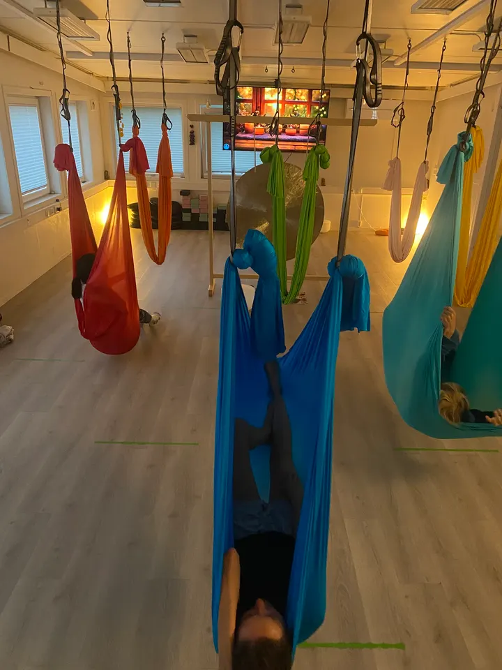Siws Yin Yoga Siv Frafjord Skailand — yoga-studio i Nedre Tasta, Stavanger — 3