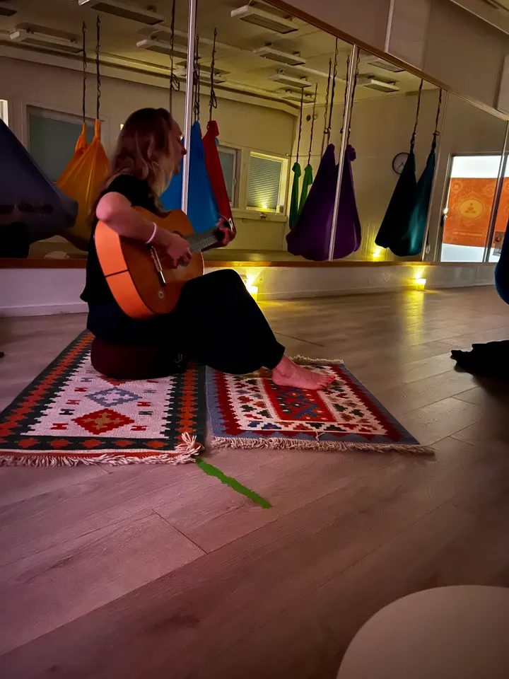 Siws Yin Yoga Siv Frafjord Skailand — yoga-studio i Stavanger — 3