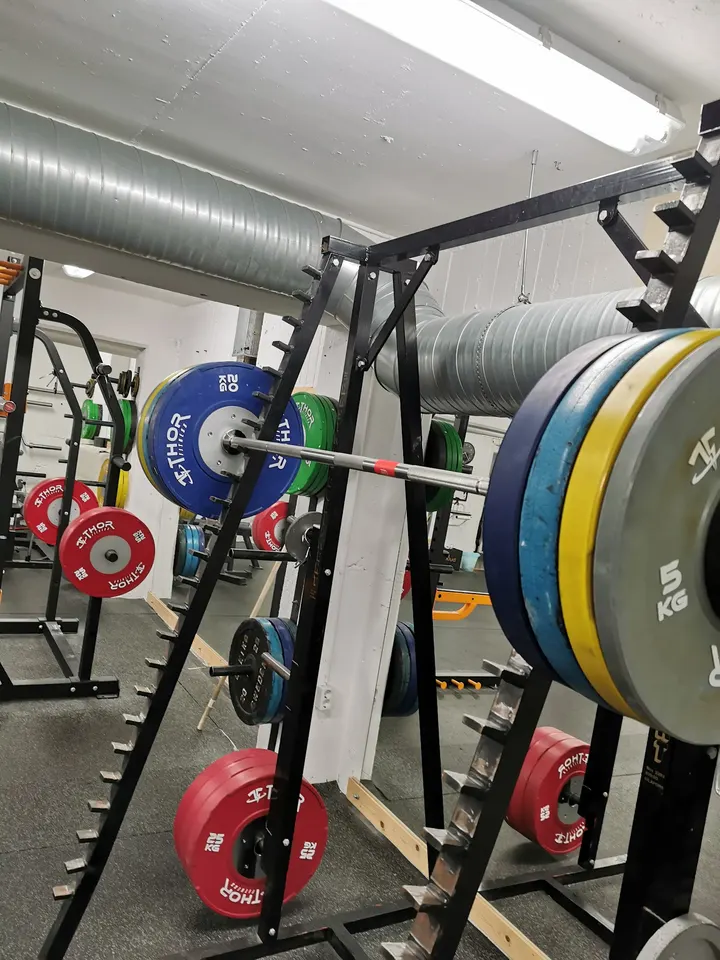 Söderfors Atletklubb — träningsstudio i Söderfors — 2