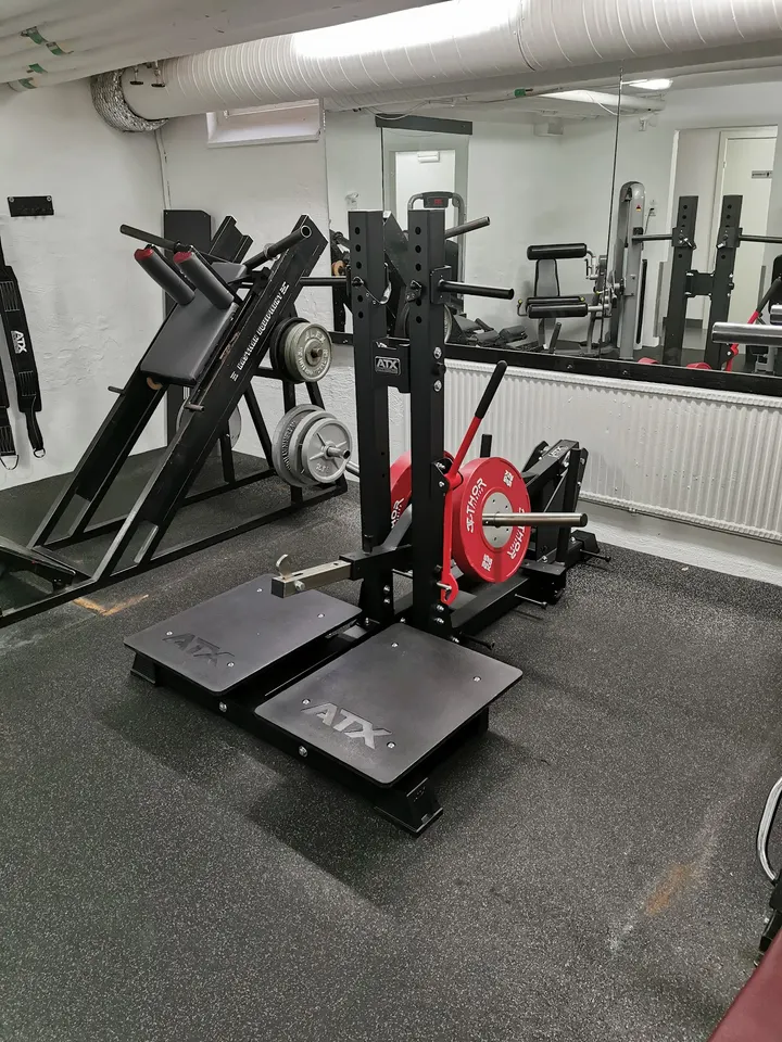 Söderfors Atletklubb — träningsstudio i Söderfors — 3
