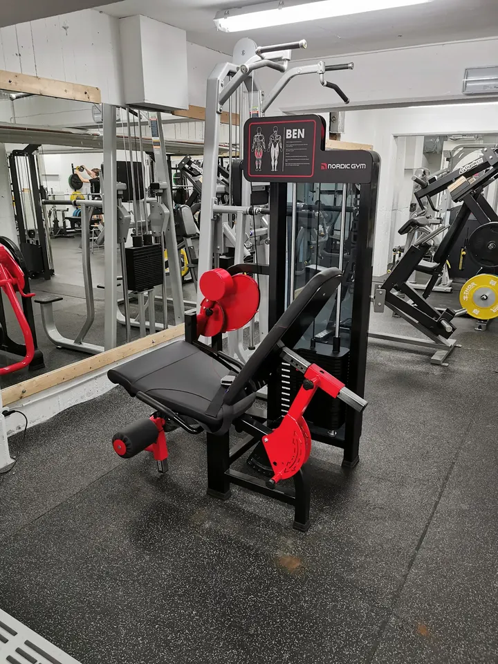Söderfors Atletklubb — träningsstudio i Söderfors — 3