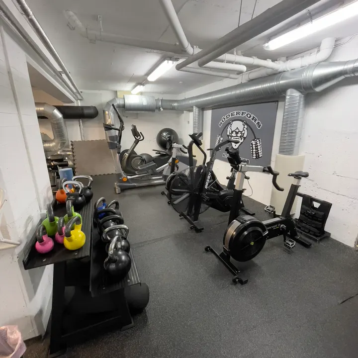 Söderfors Atletklubb — träningsstudio i Söderfors — 5