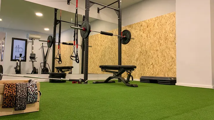 TrainingBoutique Castelló - Entrenamiento y Pilates Reformer — Entrenamiento personal en Salamanca, Madrid