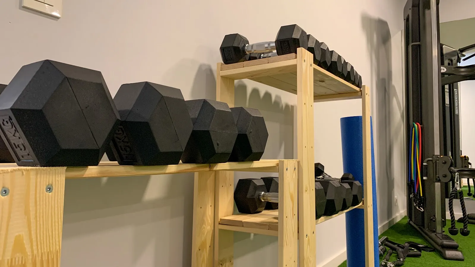 TrainingBoutique Castelló - Entrenamiento y Pilates Reformer — entrenamiento personal-studio en Salamanca, Madrid — 3