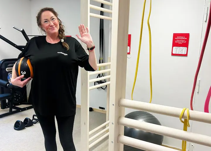 Activage Solna Centrum — wellness-studio i Skytteholm, Stockholm