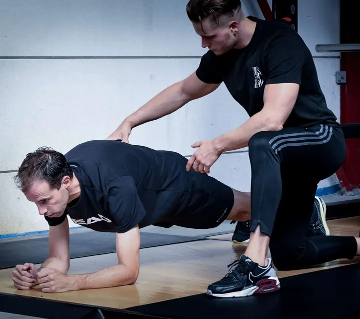 Bond Strong Lifestyle Coaching — personal training-studio in Breda — 2