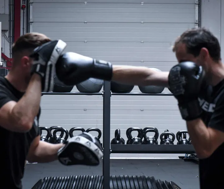 Bond Strong Lifestyle Coaching — personal training-studio in Breda — 3