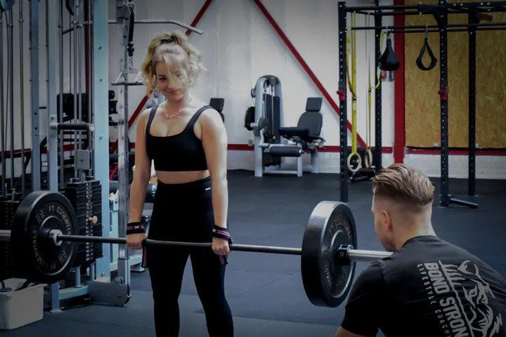 Bond Strong Lifestyle Coaching — personal training-studio in Breda — 3