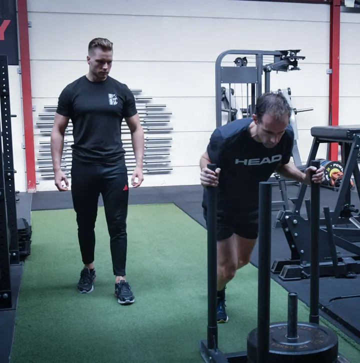 Bond Strong Lifestyle Coaching — Personal training in Breda