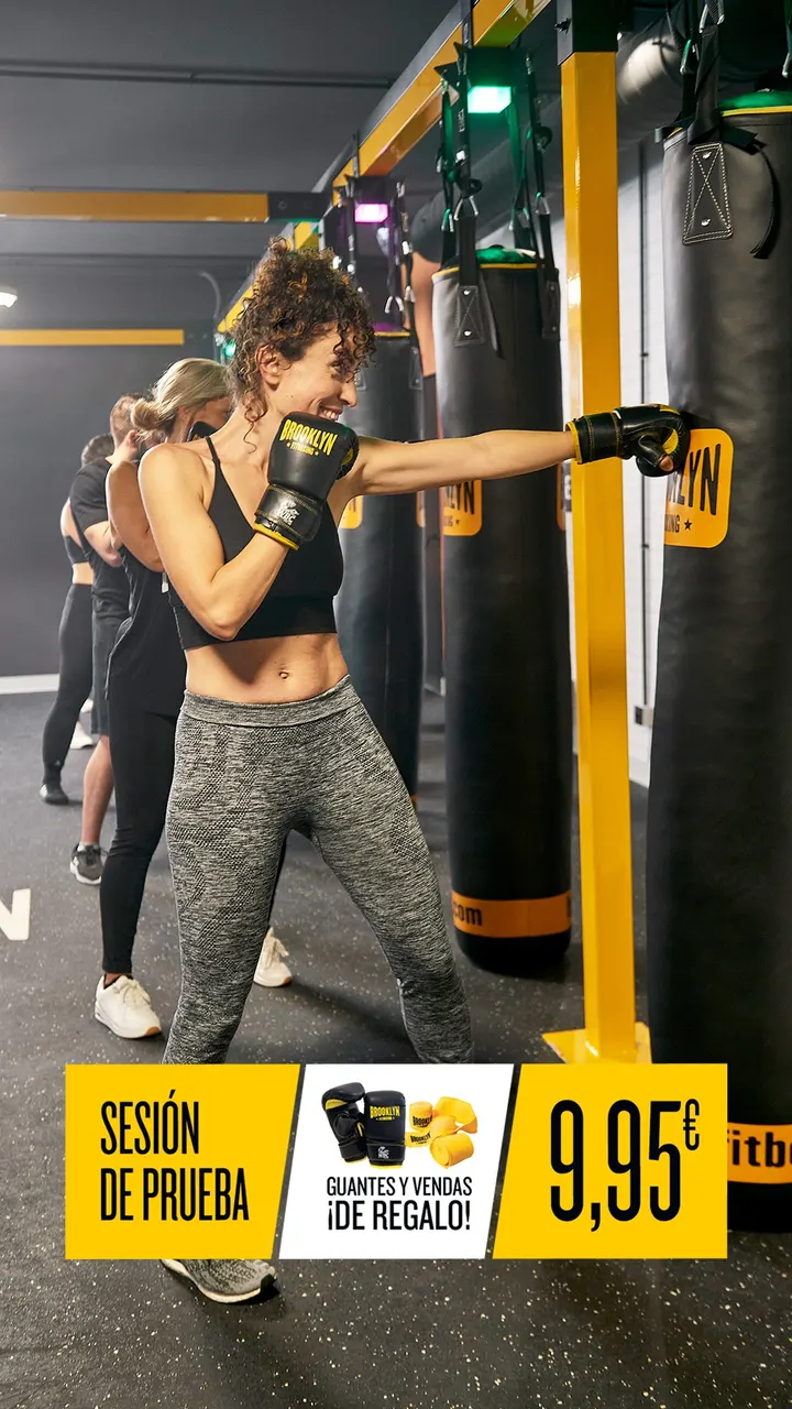 Brooklyn Fitboxing — artes marciales-studio en Valladolid — 5