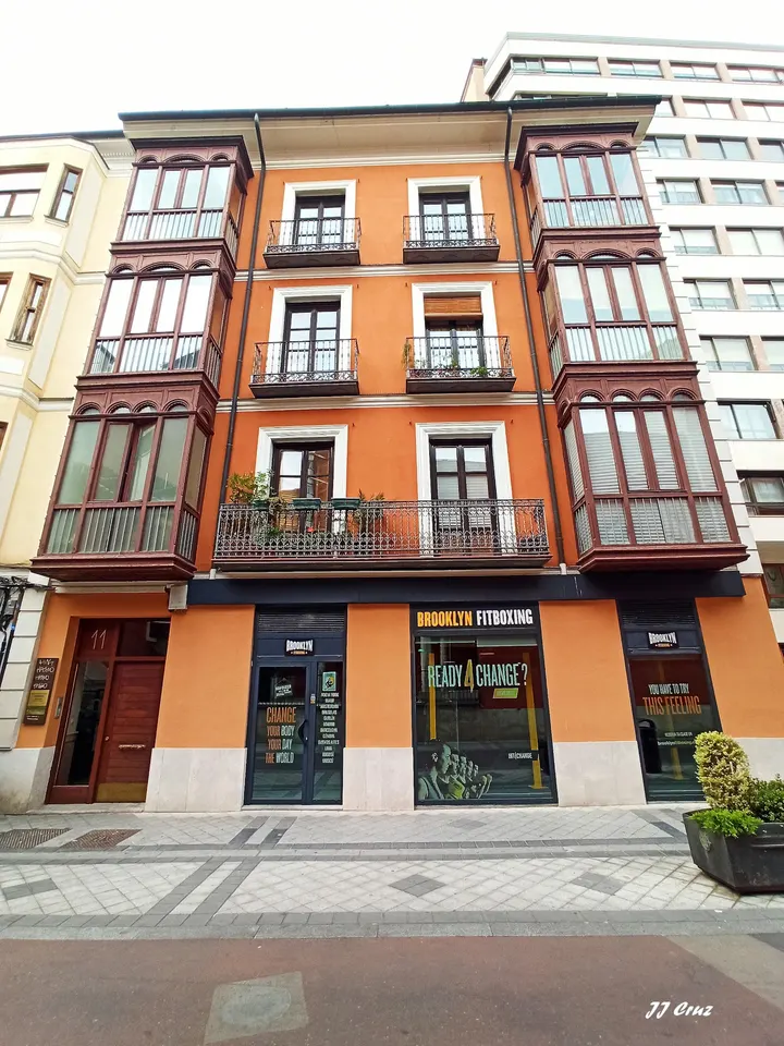 Brooklyn Fitboxing — Artes marciales en Plaza Mayor, Valladolid