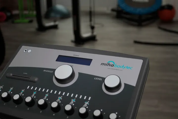 Personal Training Winzer-Detlefsen — pt-studio in Bielefeld — 3