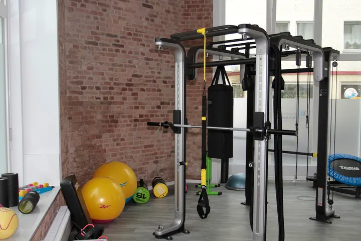 Personal Training Winzer-Detlefsen — PT-Studio in Mitte, Bielefeld