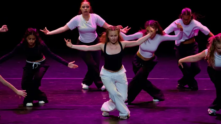 Balletschool La Danse — dans-studio in Groningen — 3