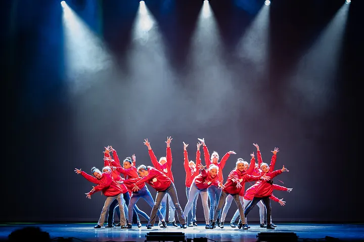 Balletschool La Danse — dans-studio in Groningen — 4