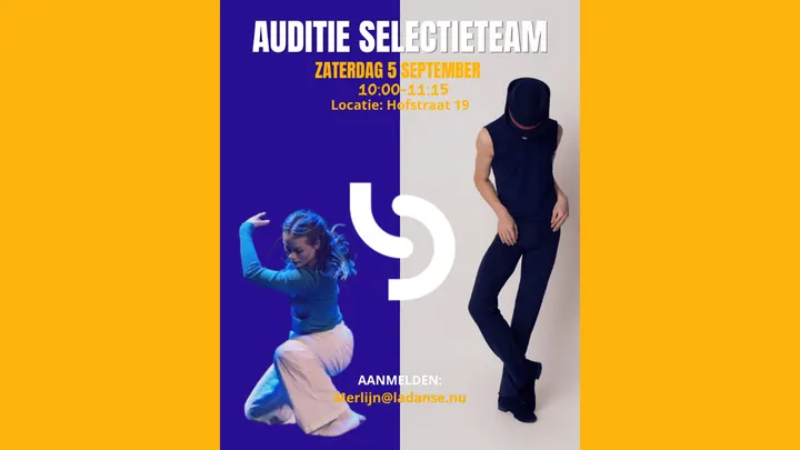 Balletschool La Danse — dans-studio in Groningen — 6