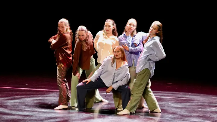 Balletschool La Danse — Dans in Centrum, Groningen