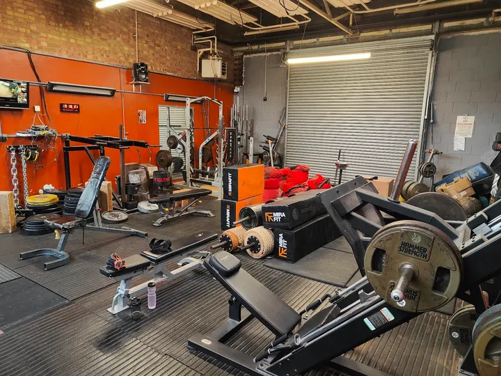 Big Andy's Gym — fitness studio in Dereham — 2