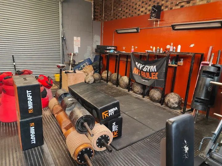 Big Andy's Gym — fitness studio in Dereham — 3