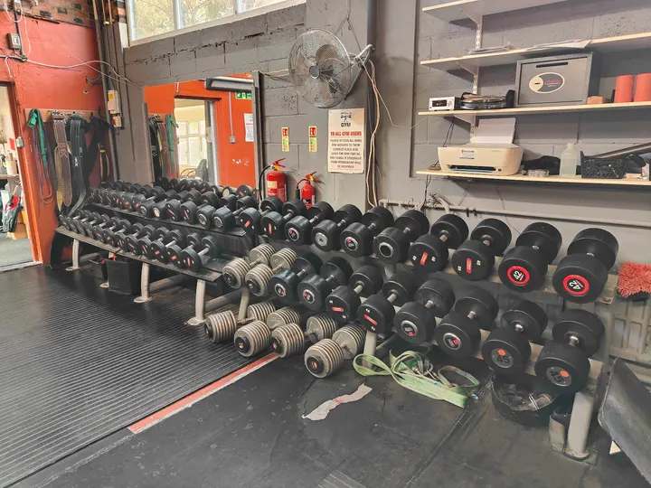 Big Andy's Gym — fitness studio in Dereham — 3