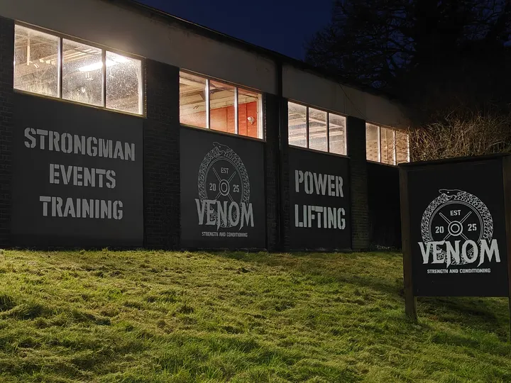 Big Andy's Gym — fitness studio in Dereham — 4