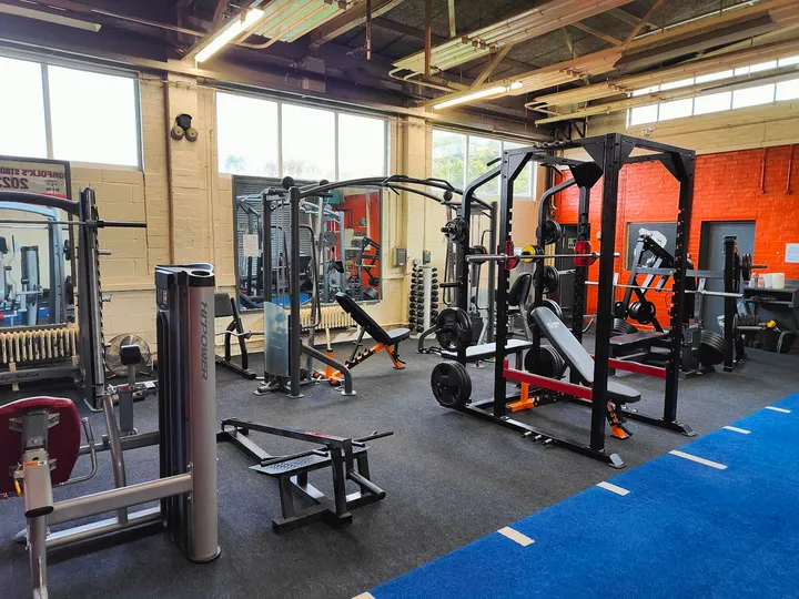 Big Andy's Gym — fitness studio in Dereham — 5