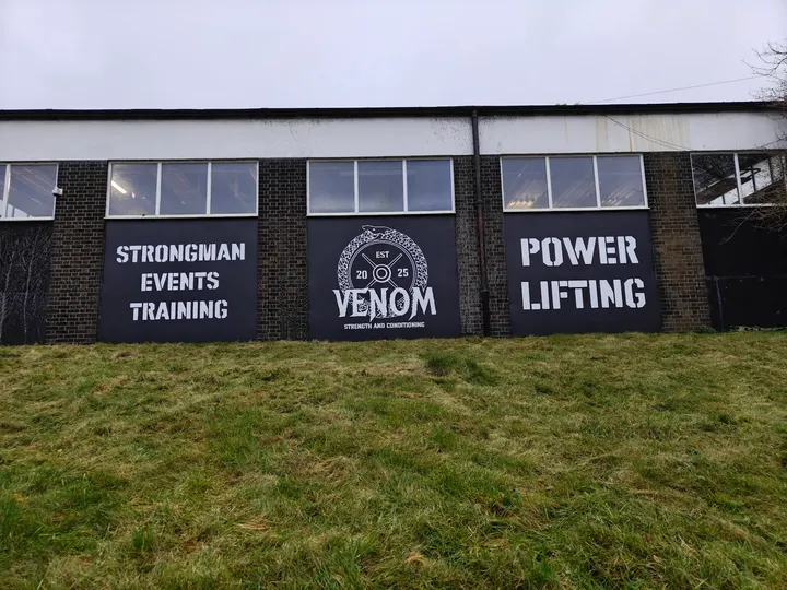 Big Andy's Gym — Fitness Studio in Dereham