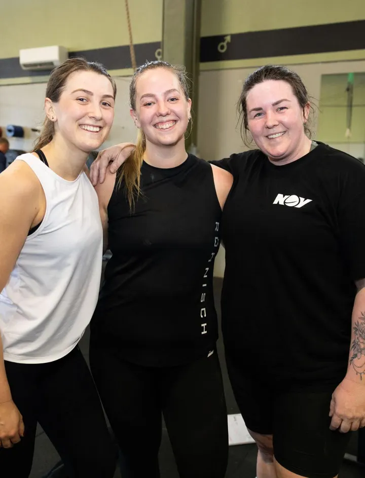 XT Lyngdal — CrossFit i Agnefest, Lyngdal