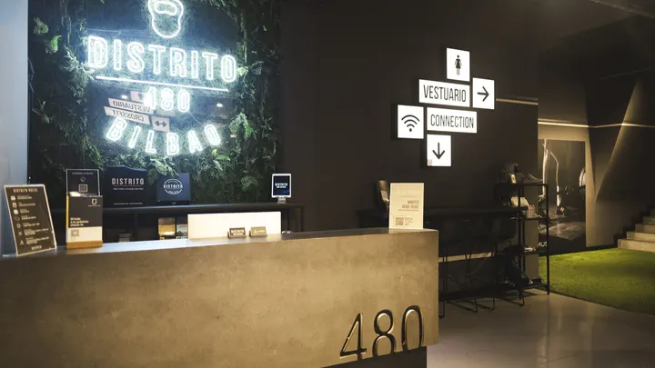 Distrito 480 Bilbao — estudio de fitness-studio en Indautxu, Bilbao — 2