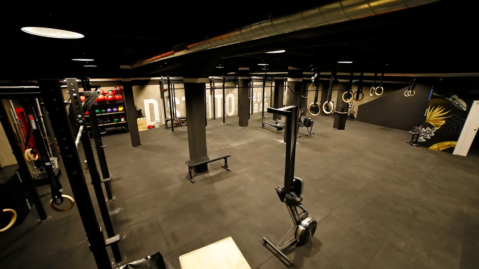 Distrito 480 Bilbao - Boutique de Entrenamiento — träningsstudio-studio i Indautxu, Bilbao — bild 3