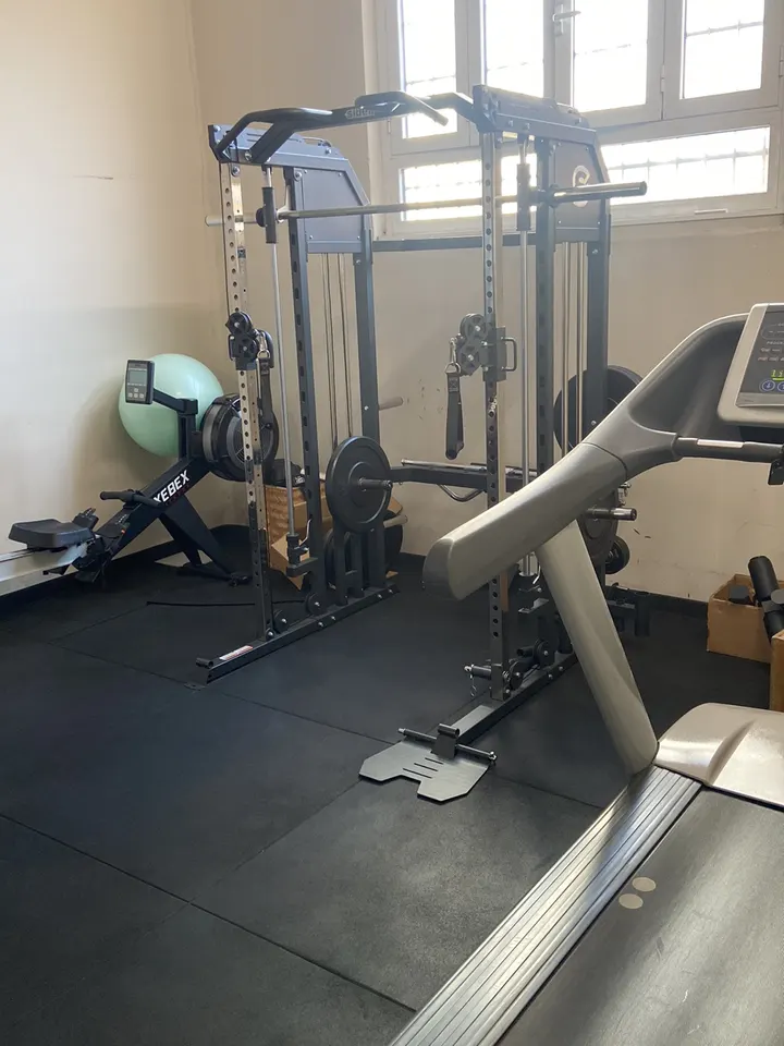 Eleven Zamenhof — personal training-studio a Ticinese, Milano — 2