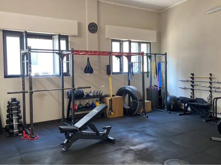 Eleven Zamenhof — personal training-studio a Milano — 3