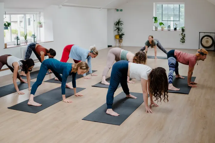 Stroud Sky Yoga + Reformer Pilates — Reformer Pilates in Minchinhampton, Stroud