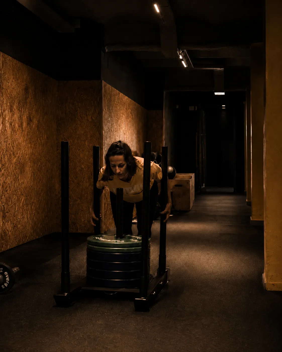 Base Training Club — pt-studio-studio i l'Eixample, Barcelona — bild 2