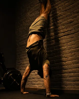 Base Training Club — pt-studio-studio i l'Eixample, Barcelona — bild 3